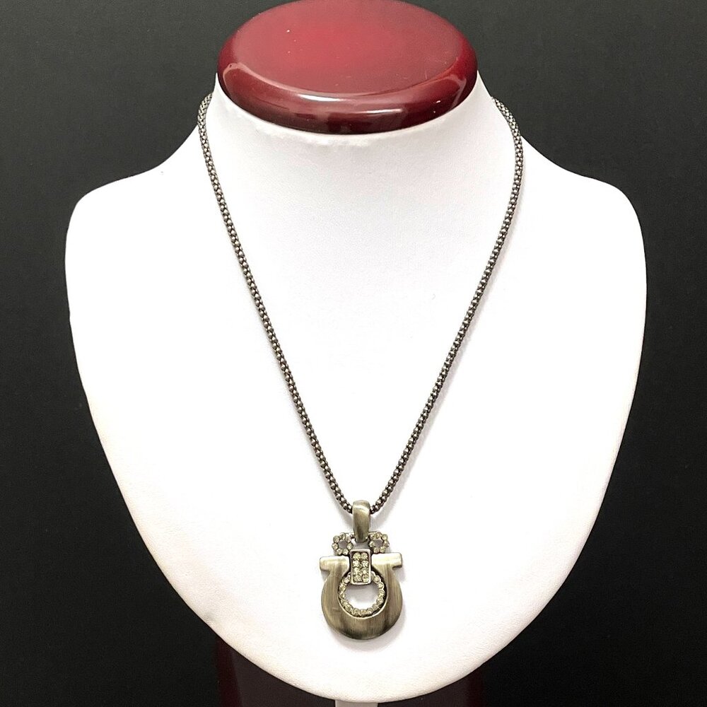 Stainless Steel Necklace China Length 18"